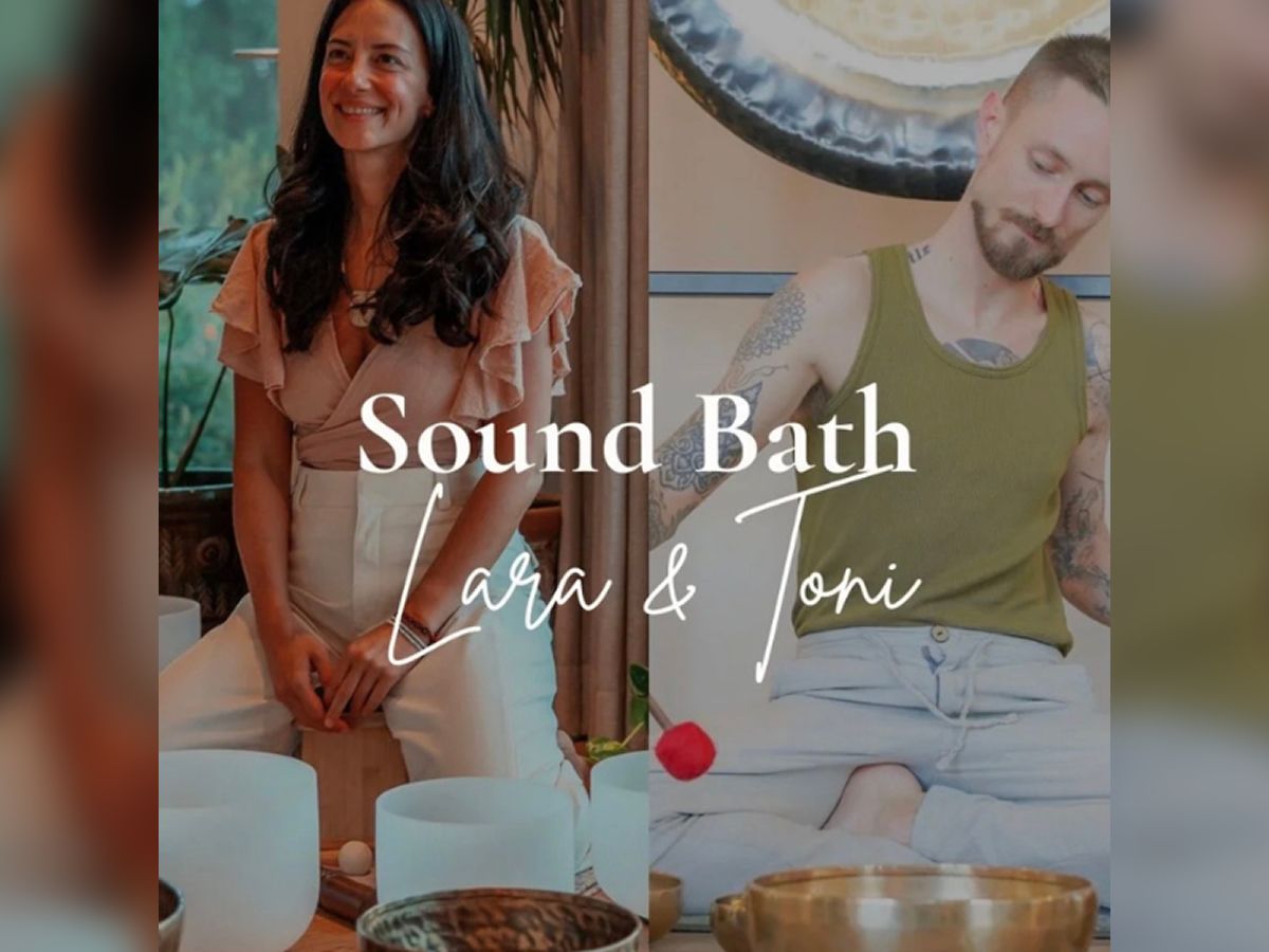 Sound Bath