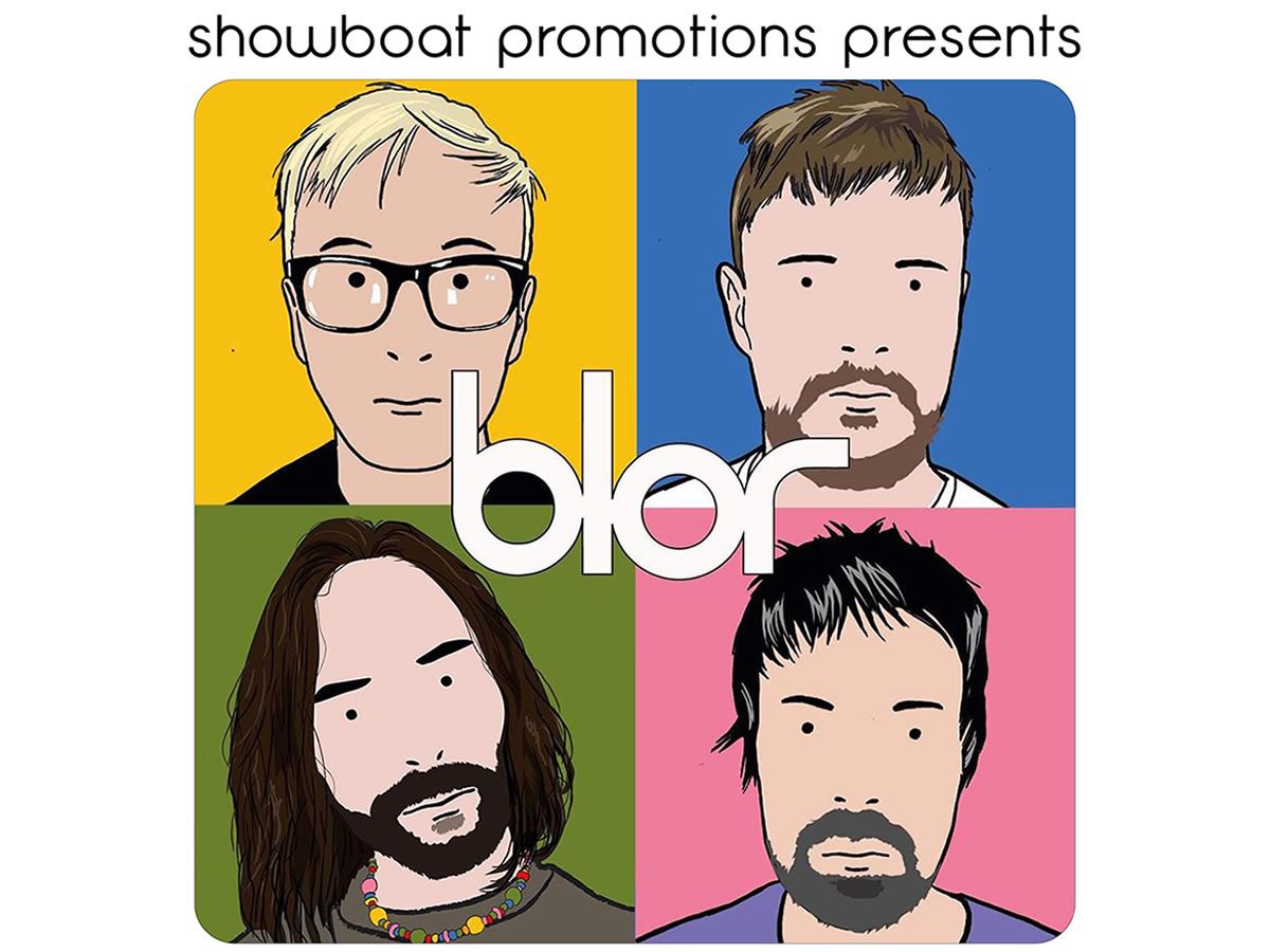 Blor A Tribute to Blur