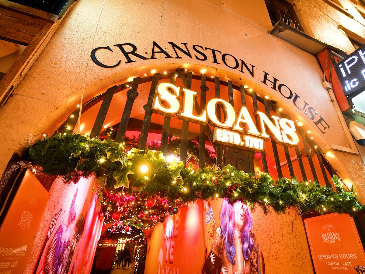 The oldest bar and restaurant in Glasgow unveils spectacular makeover