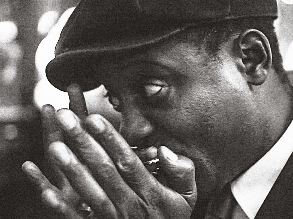 EJBF Presents: Errol Linton, Blue Milk
