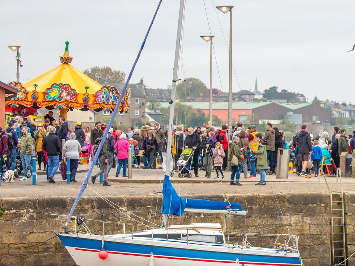 Fisherrow Harbour Festival