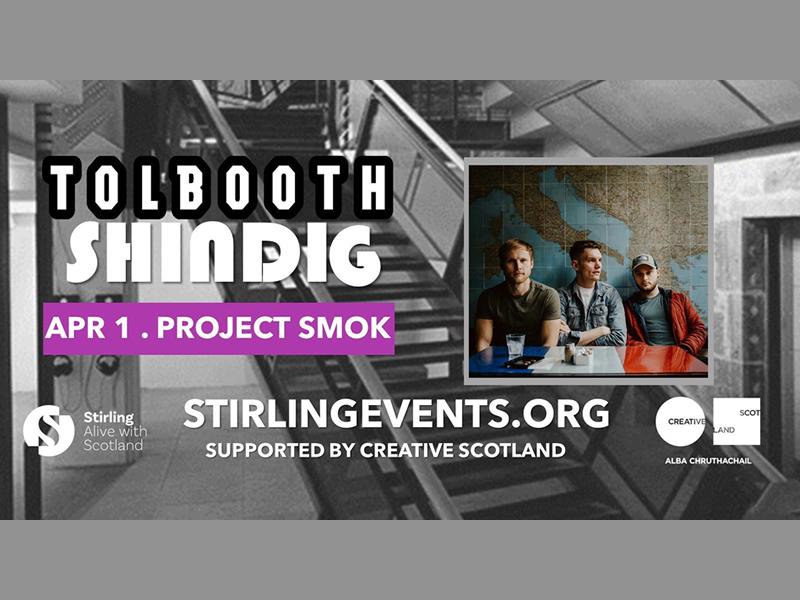 Project Smok - Tolbooth Shindig