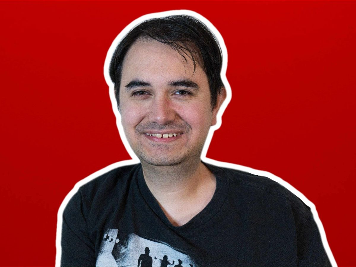 Matthew Hayhow: Bring Out The Gimp