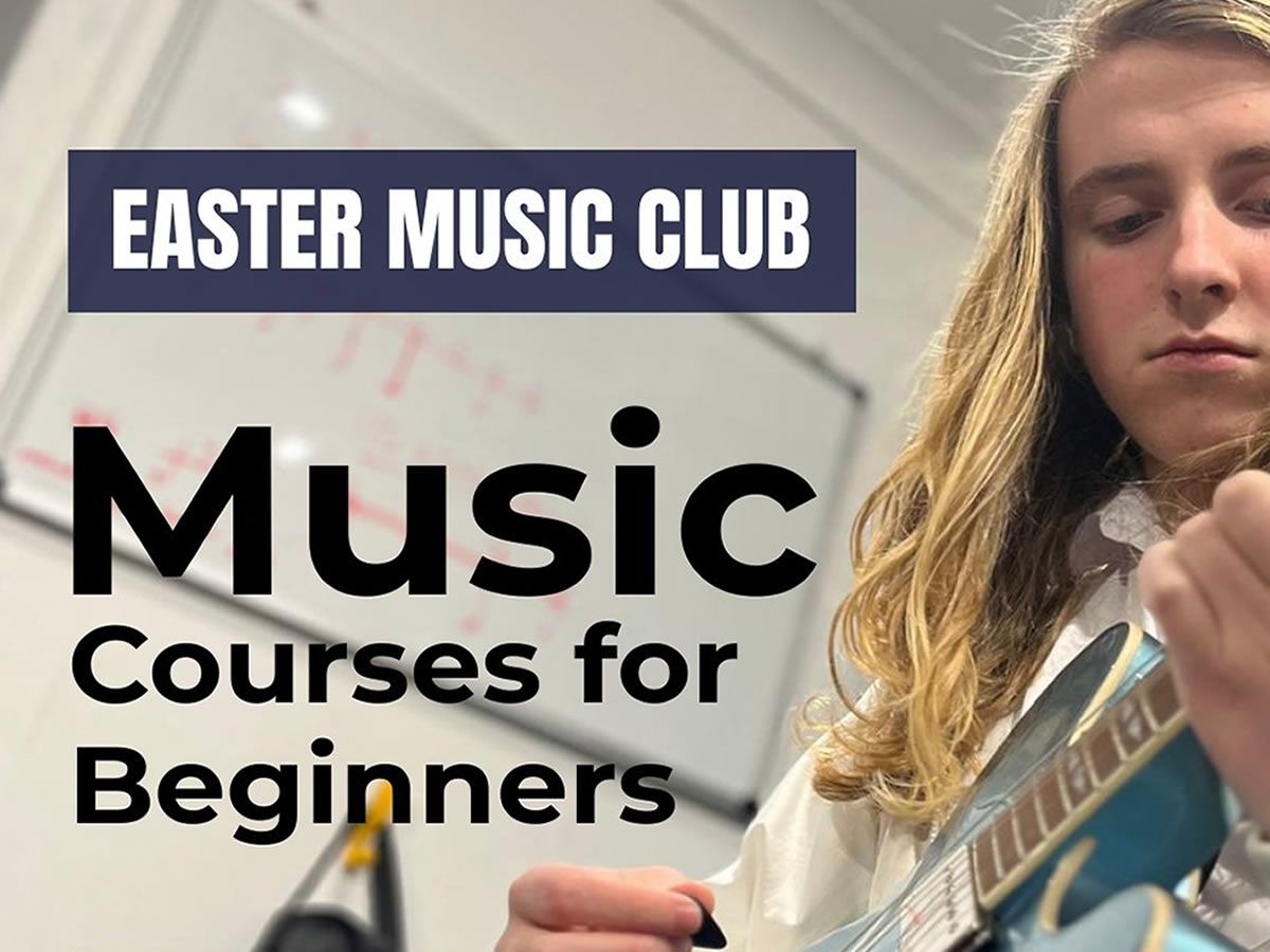 Easter Music Camp