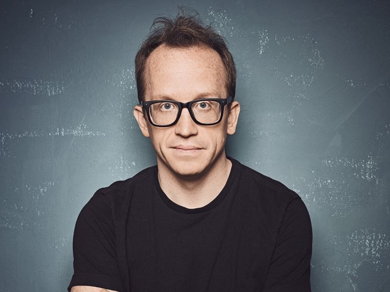 Chris Gethard: A Father And The Sun