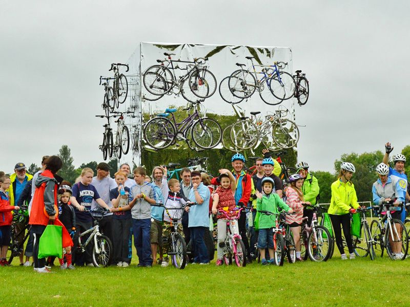 CamGlen Cycling Festival