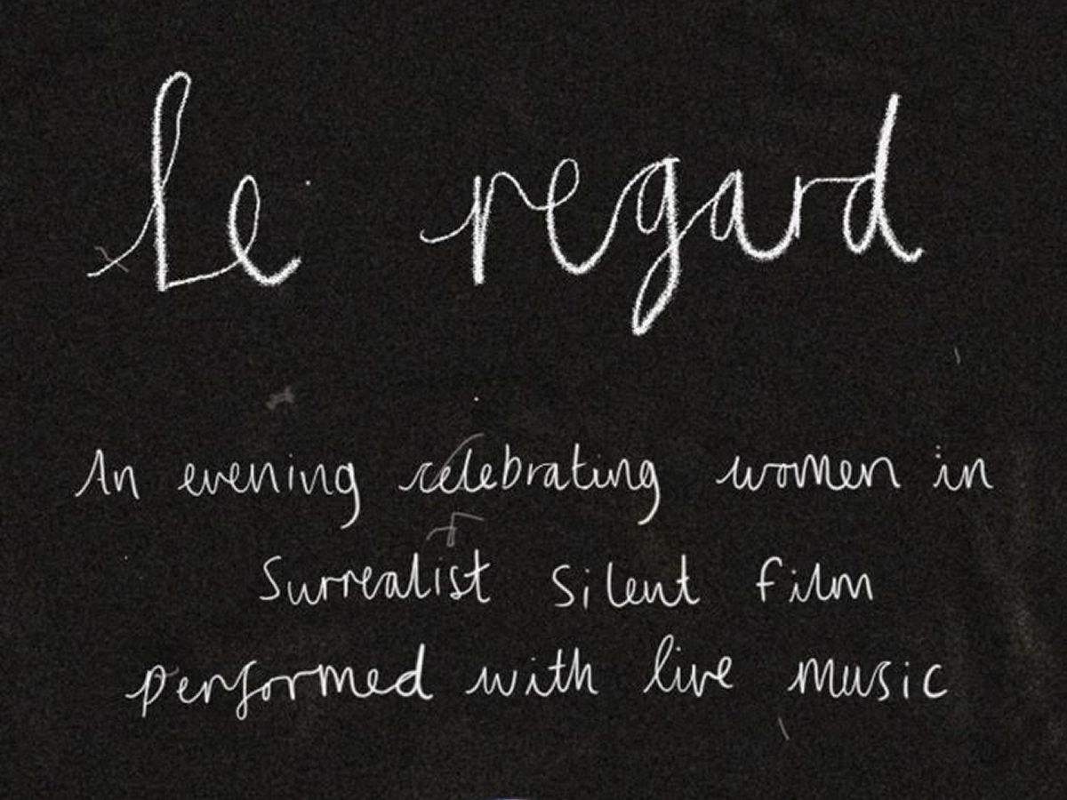 Le Regard - CANCELLED