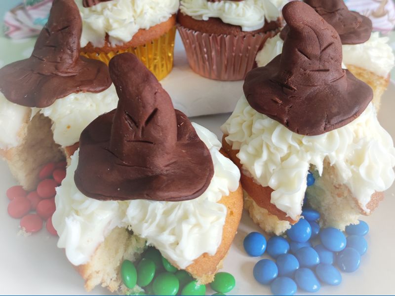 Wizardly Cupcakes