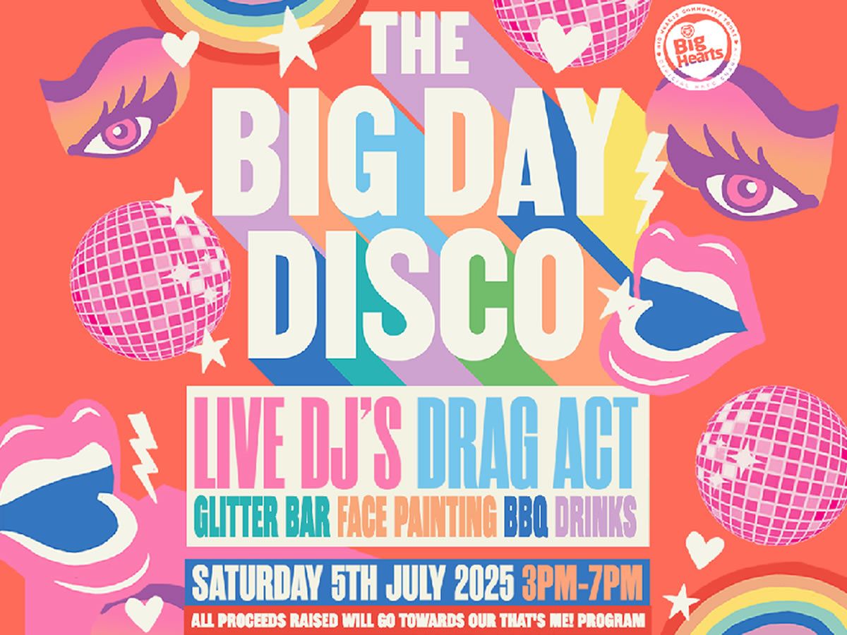 The Big Day Disco