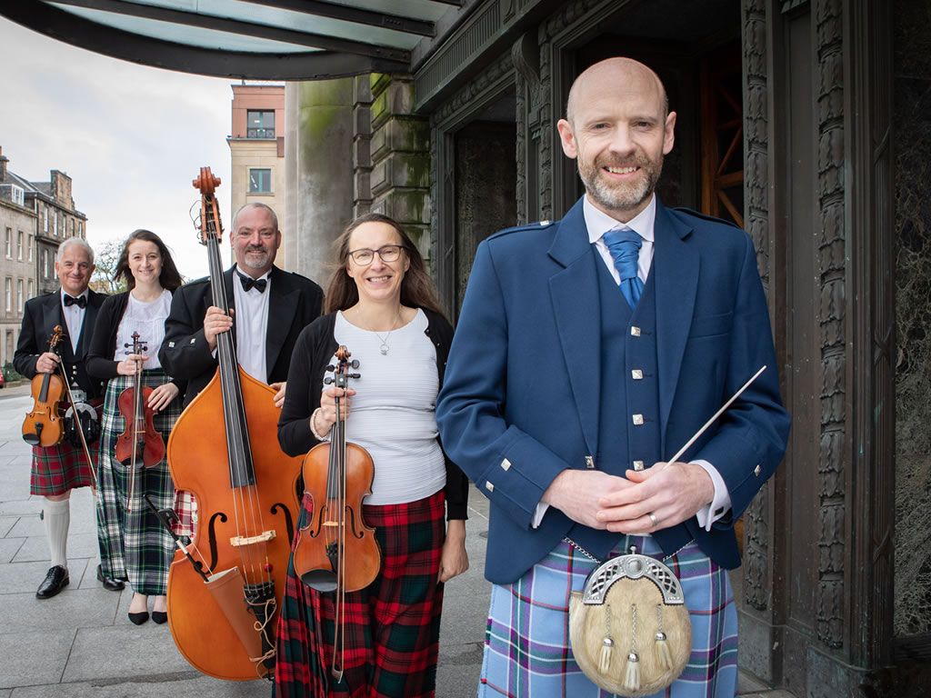 The Scottish Fiddle Orchestra