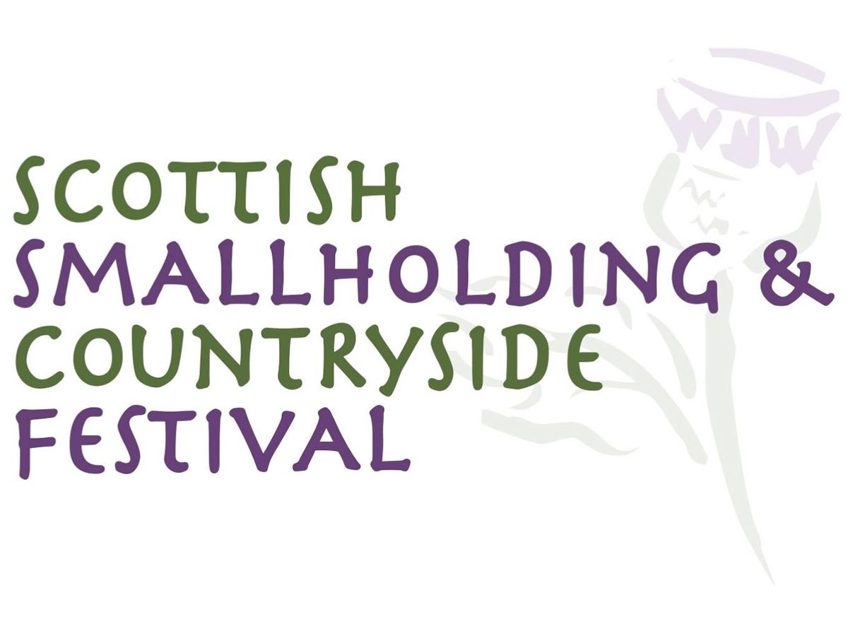 Scottish Smallholding & Countryside Festival