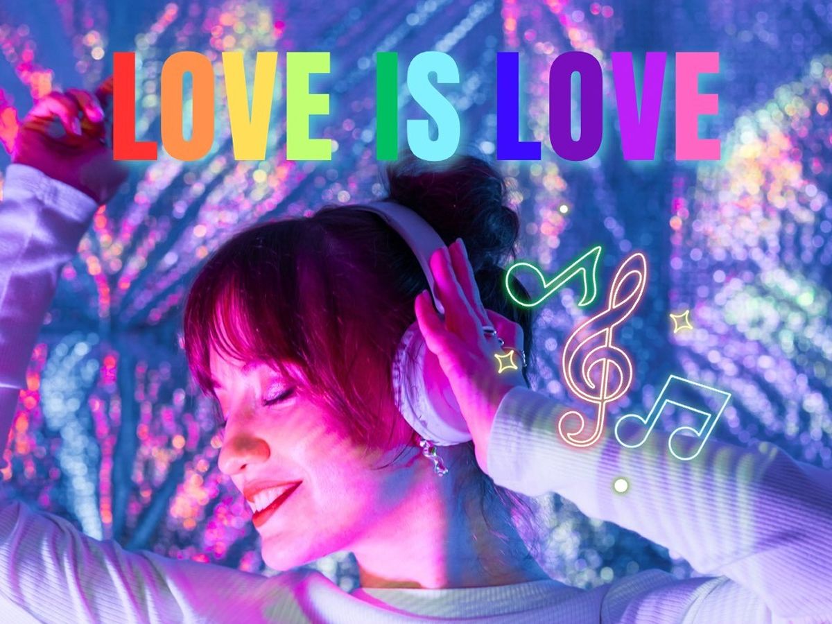 Silent Disco Splatter Party - A Night of Music & Art!