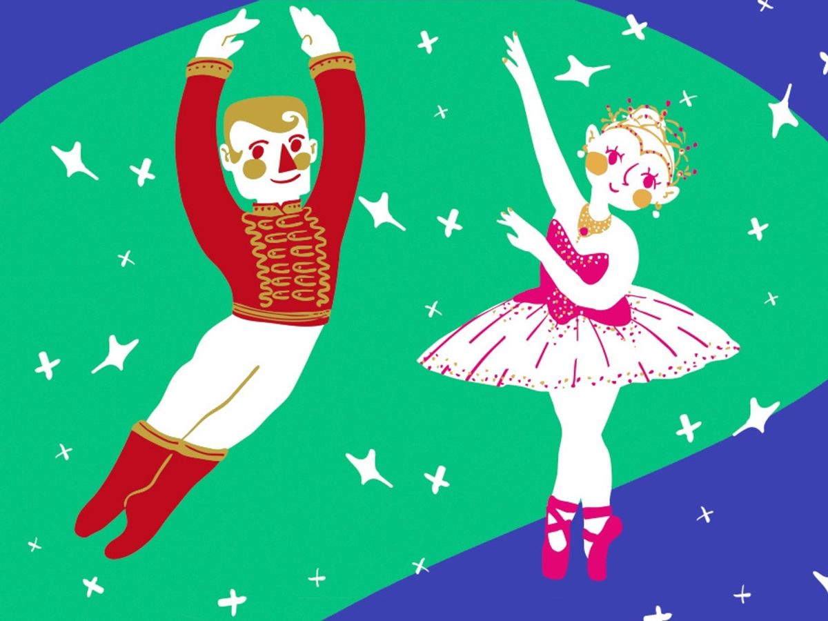 Scottish Ballet presents Wee Nutcracker