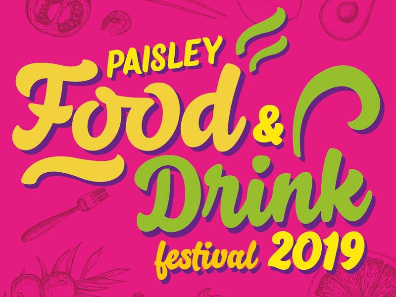 Paisley set to host its biggest and best Food and Drink Festival this weekend