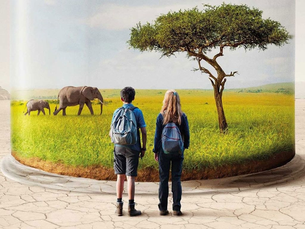 Screening of ‘Animal’ + Q&A with climate expert Stéphane Crouzat