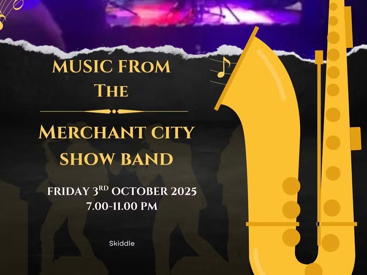 Merchant City Show Band