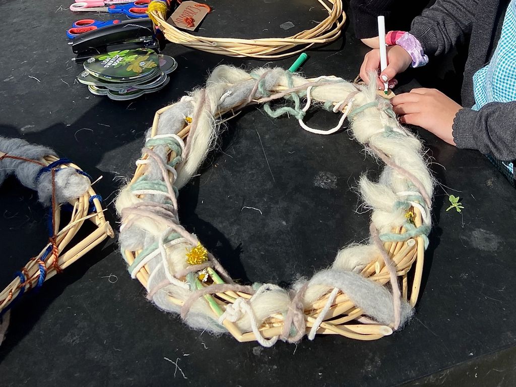 Willow Wreath Workshop