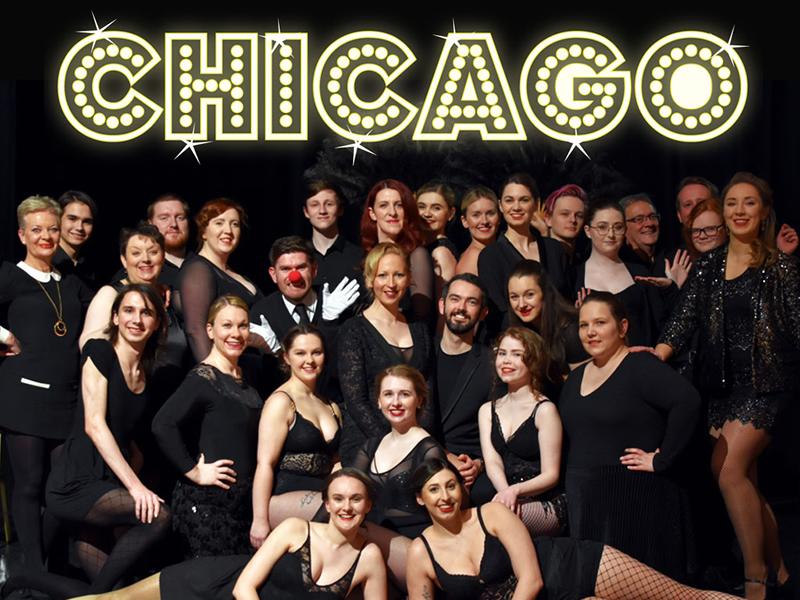 World famous musical CHICAGO comes to Lanark this March