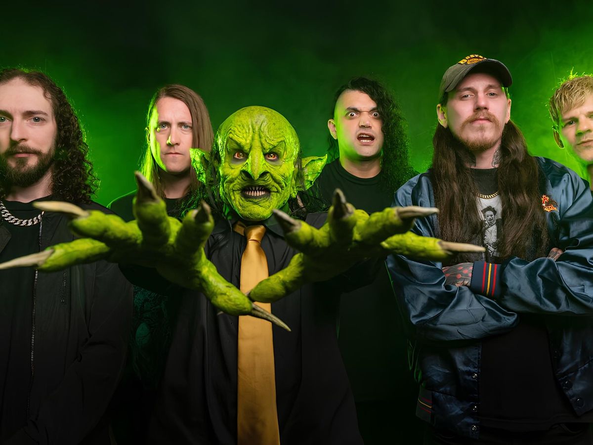 Nekrogoblikon