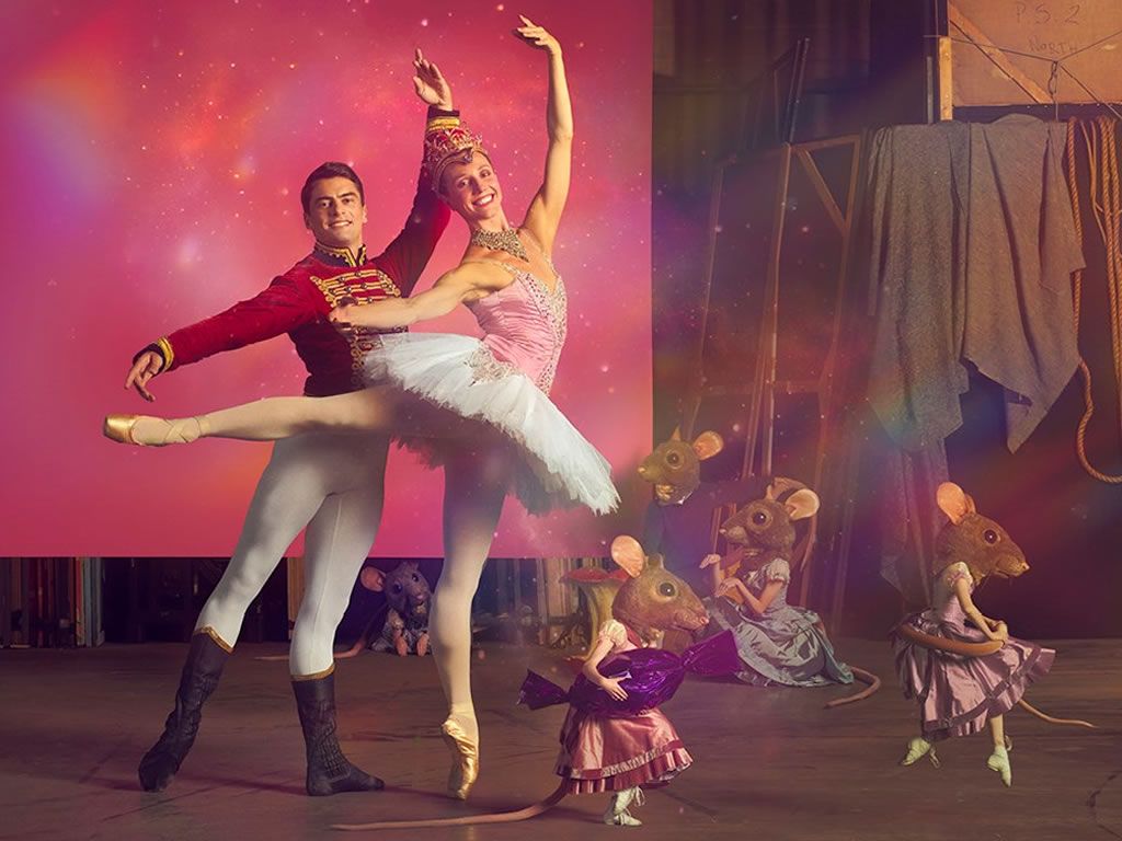 Scottish Ballet’s The Nutcracker