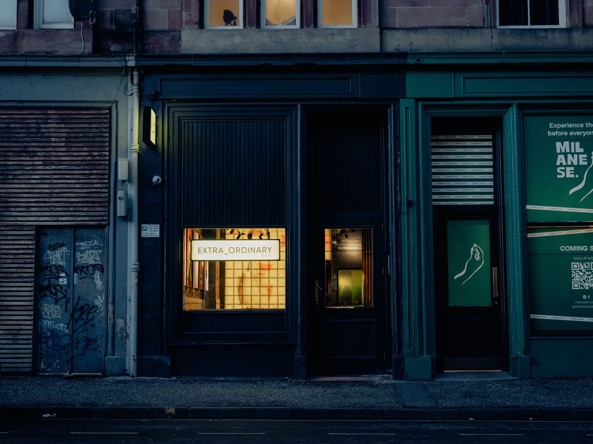 Chef Tobias Fiegel opens Extra_Ordinary in Finnieston