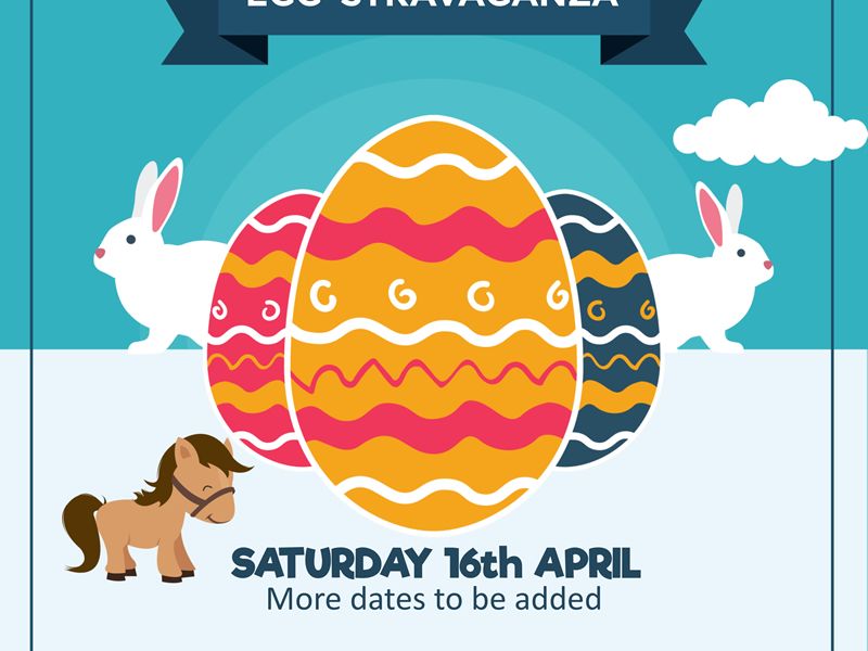 Easter EggStravaganza!