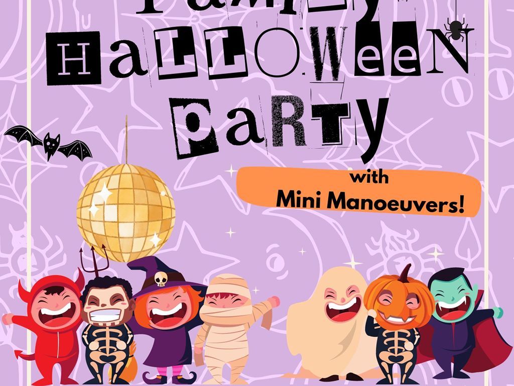 Family Halloween Party