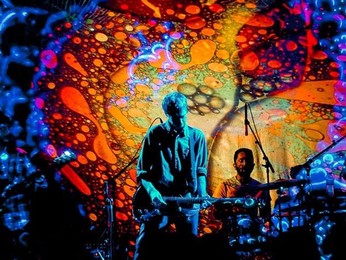 LSD & The Search for God