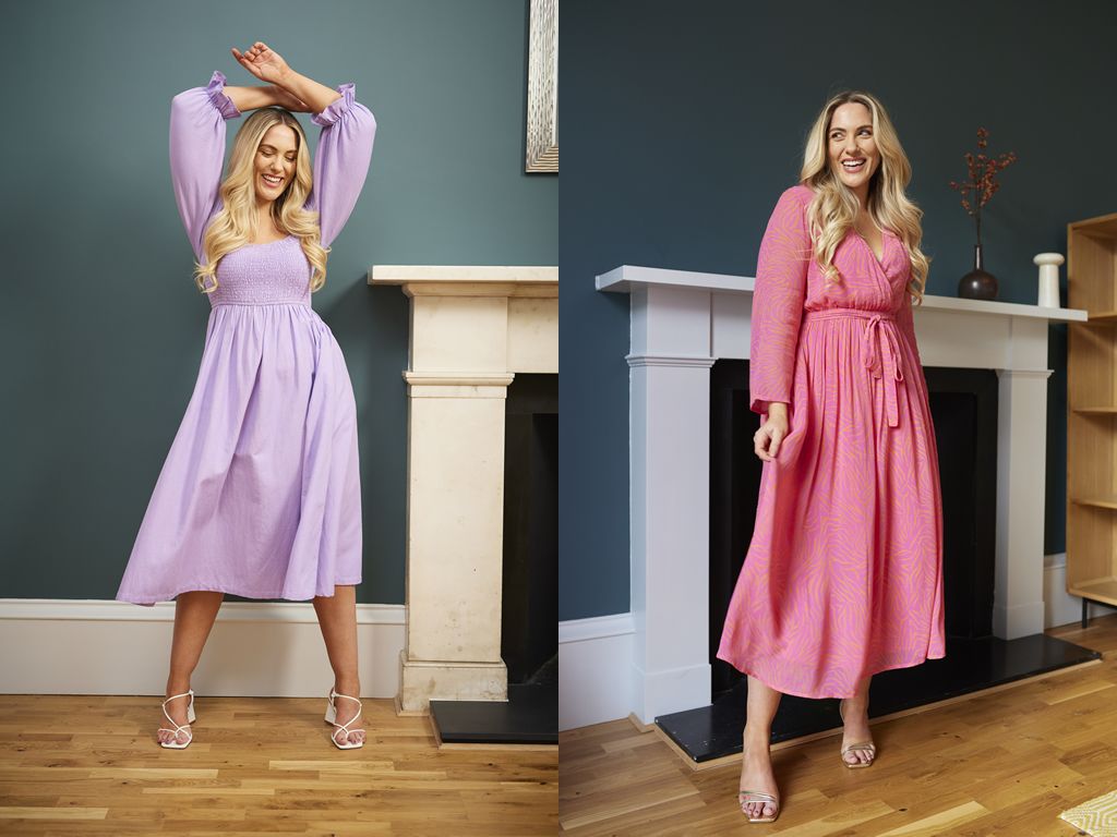 Shop sustainably at Unfolded pop up store and sample sale in Princes Square this weekend!