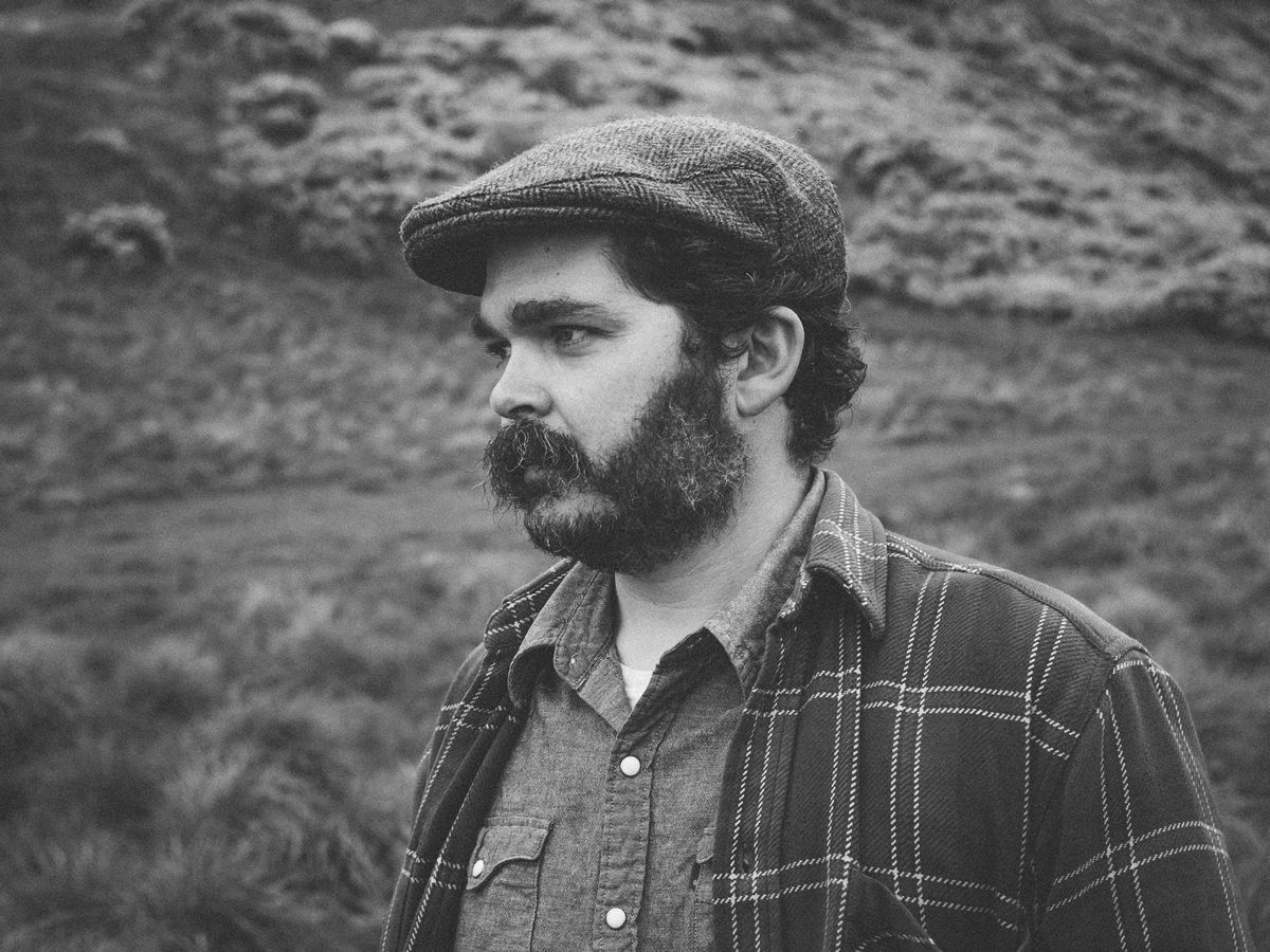 Cumbernauld Folk Club Presents Cahalen Morrison