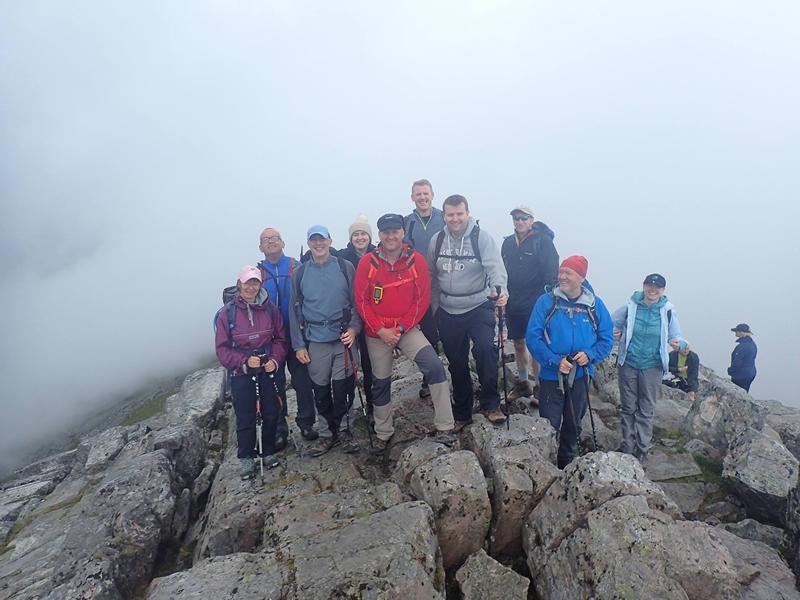 Paisley Hillwalking Club