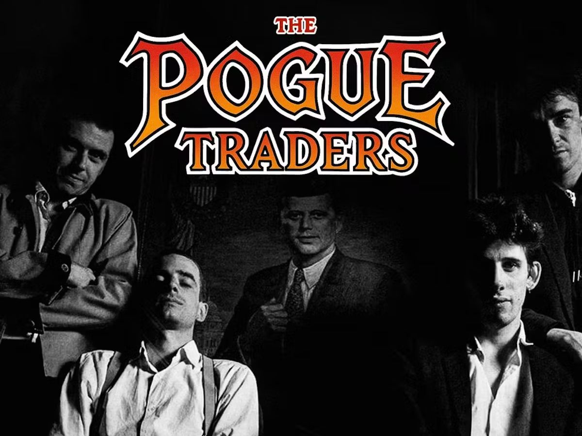 The Pogue Traders