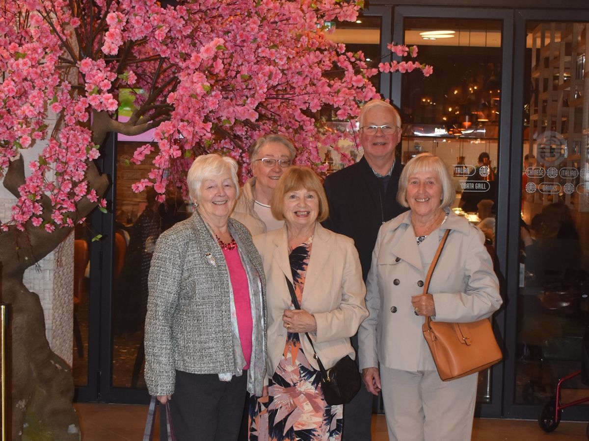 COSMO St Enoch introduces initiative to encourage multi gen dining