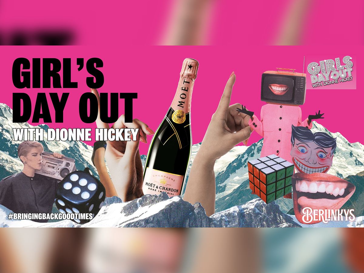 Girls Day Out Comes to Berlinkys!