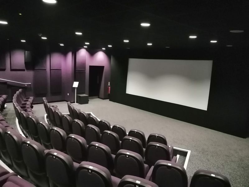 Cumbernauld Theatre Trust launches Lanternhouse Cinema!