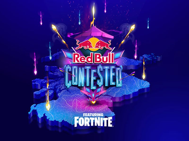 Red Bull Contested