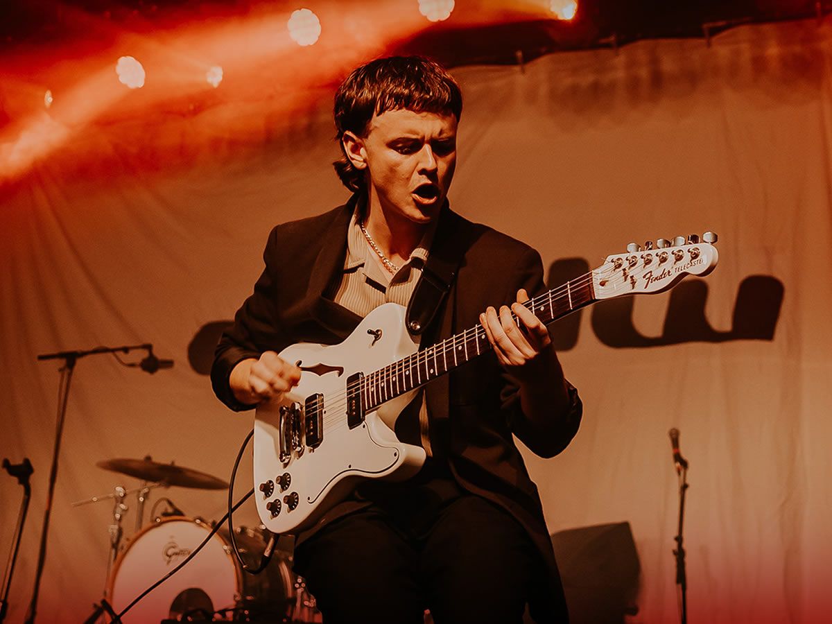 Declan Welsh & The Decadent West