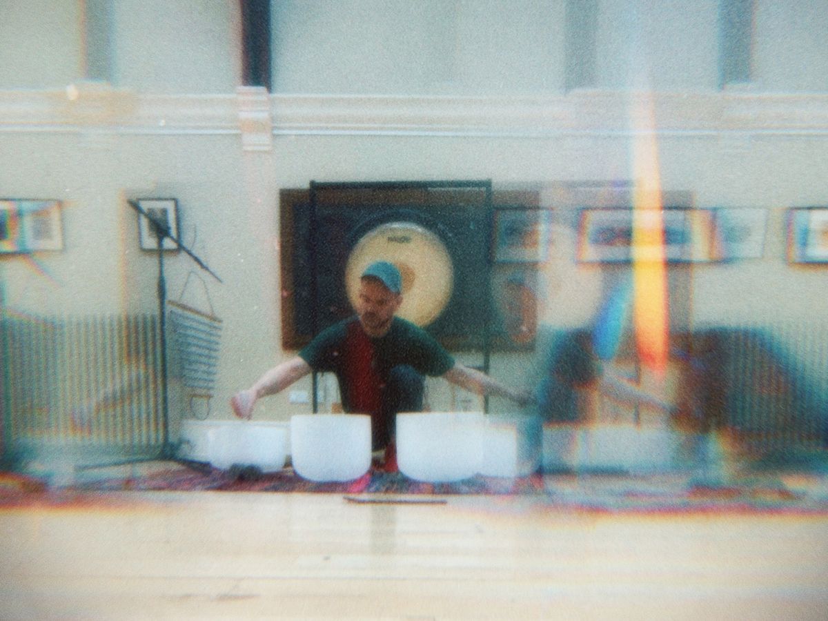 A Ritual of Rest: Soundbath at the Arlington Baths
