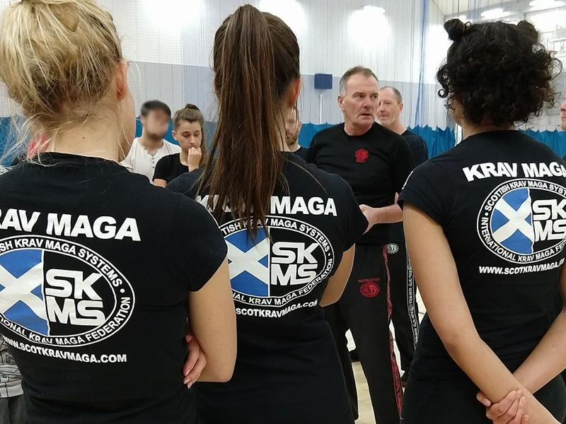 Skms Krav Maga