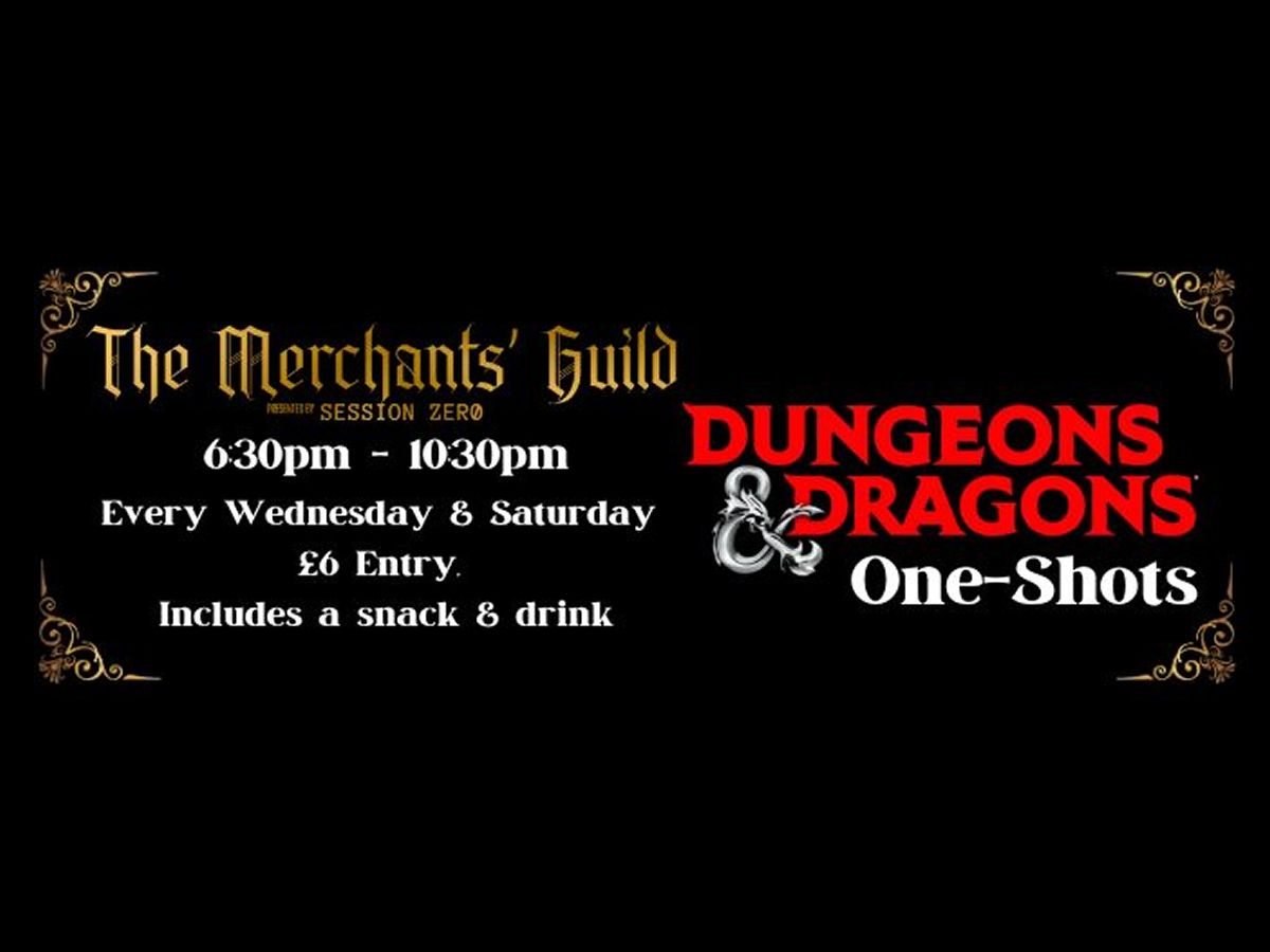 Dungeons & Dragons One-Shots