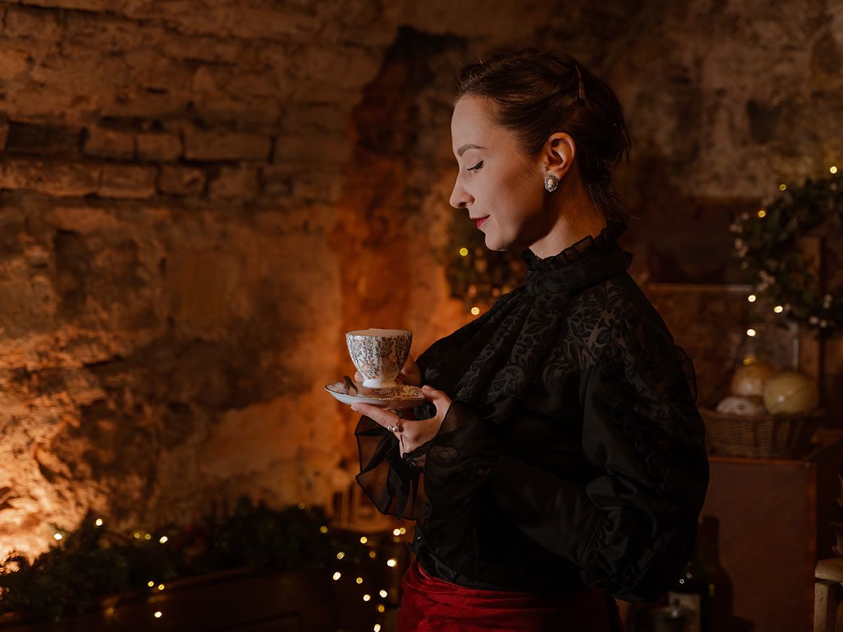 A Victorian Christmas