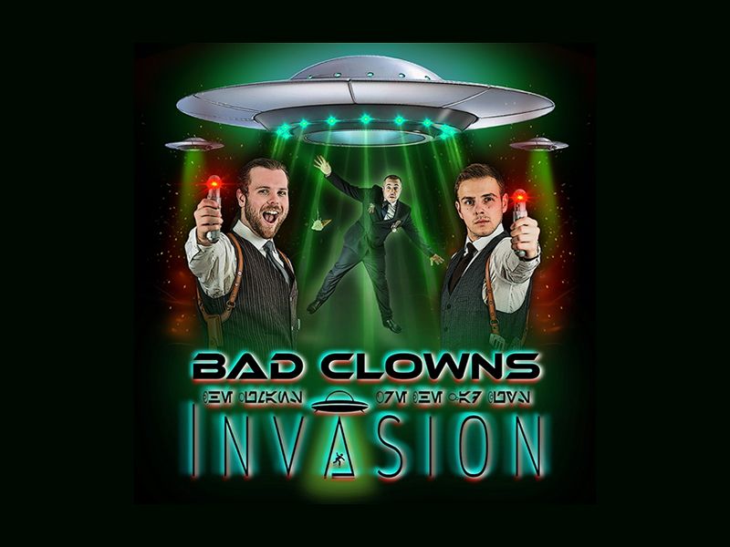 Bad Clowns: Invasion