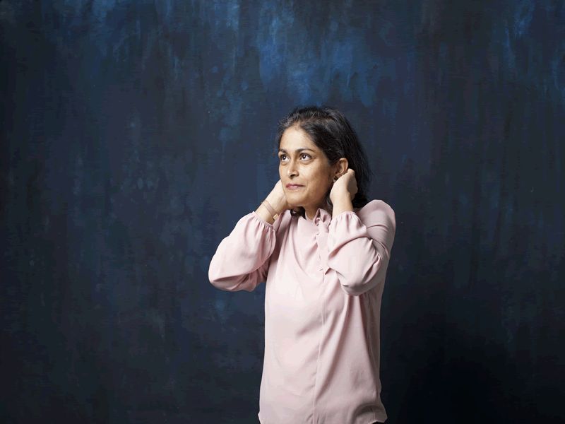 Anu Vaidyanathan: Blimp