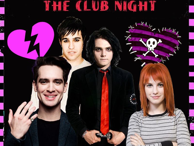 We Are Still Young: The Club Night