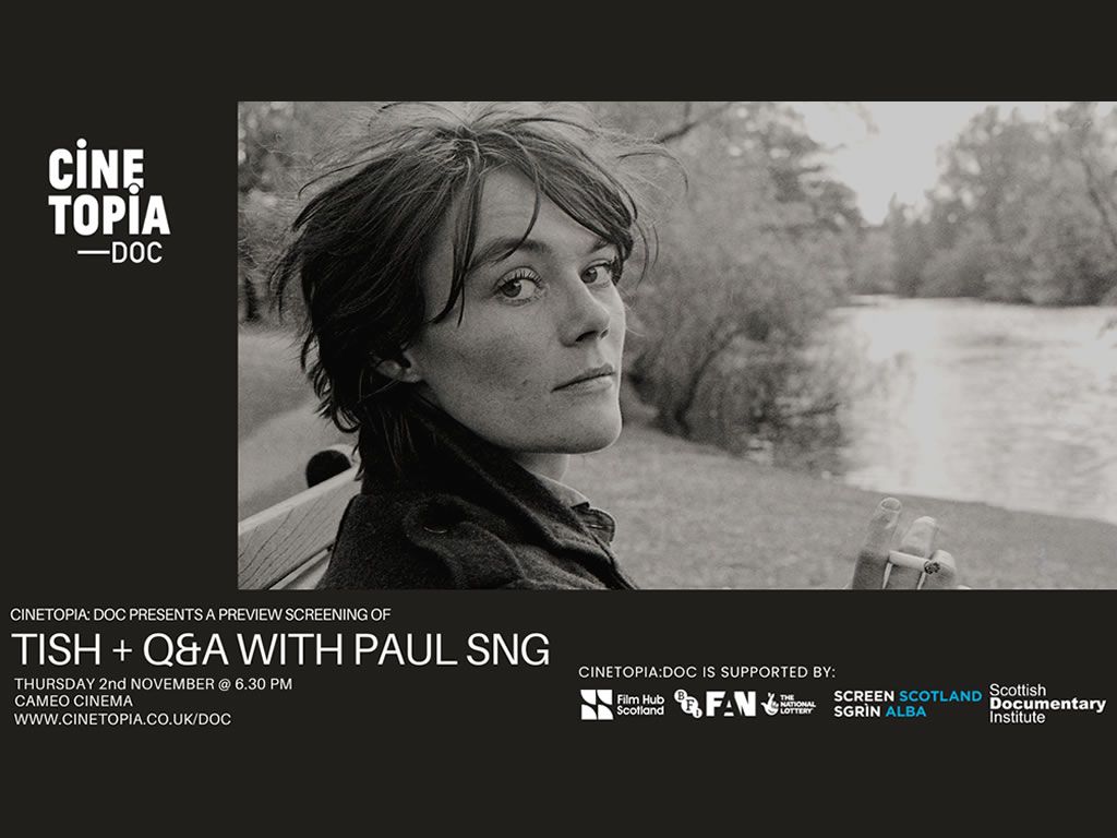 Cinetopia:DOC - Preview screening of TISH