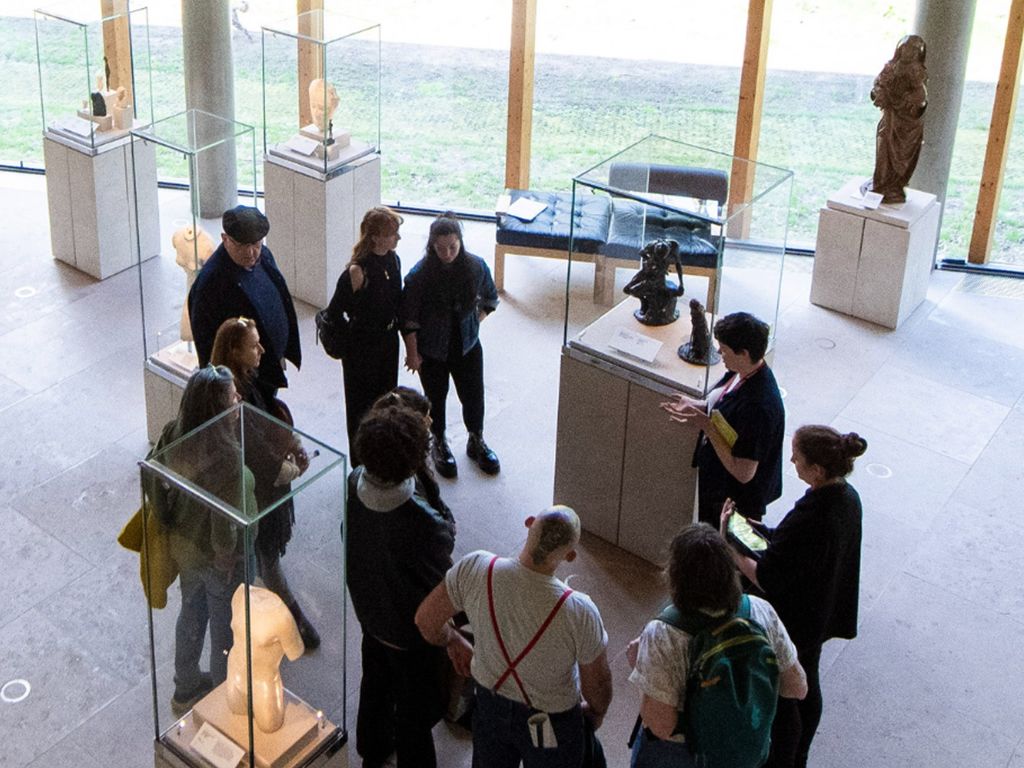 Themed Tours at The Burrell Collection