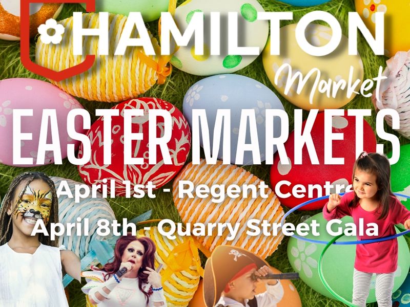 Hamilton Easter Markets
