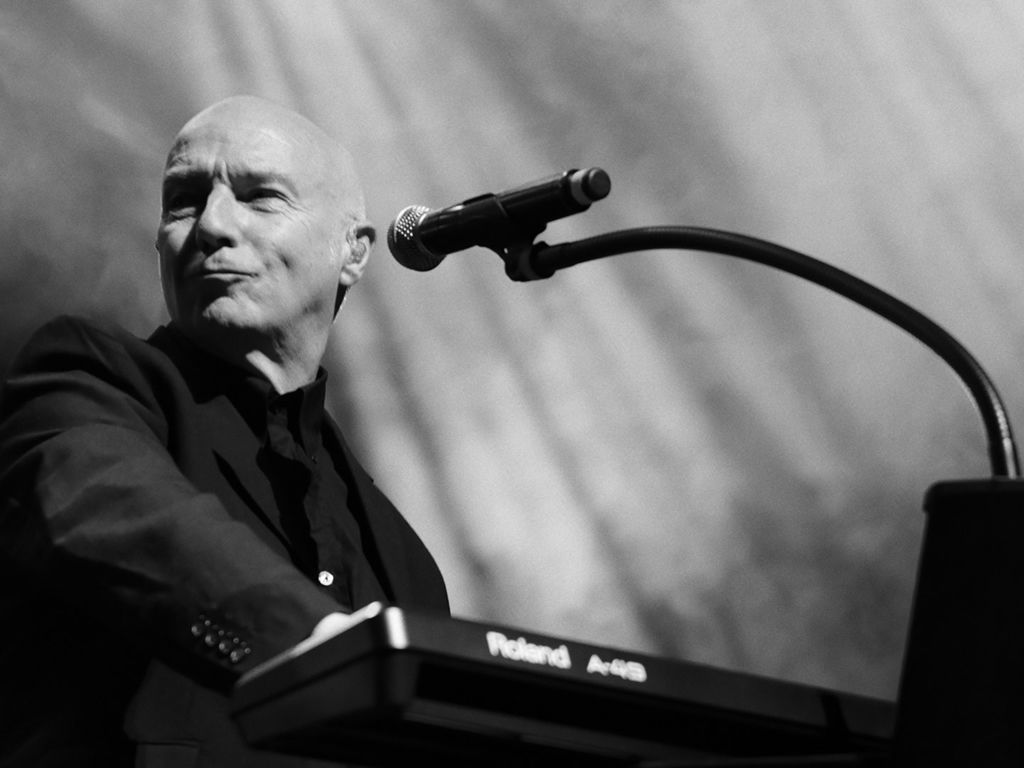 Midge Ure