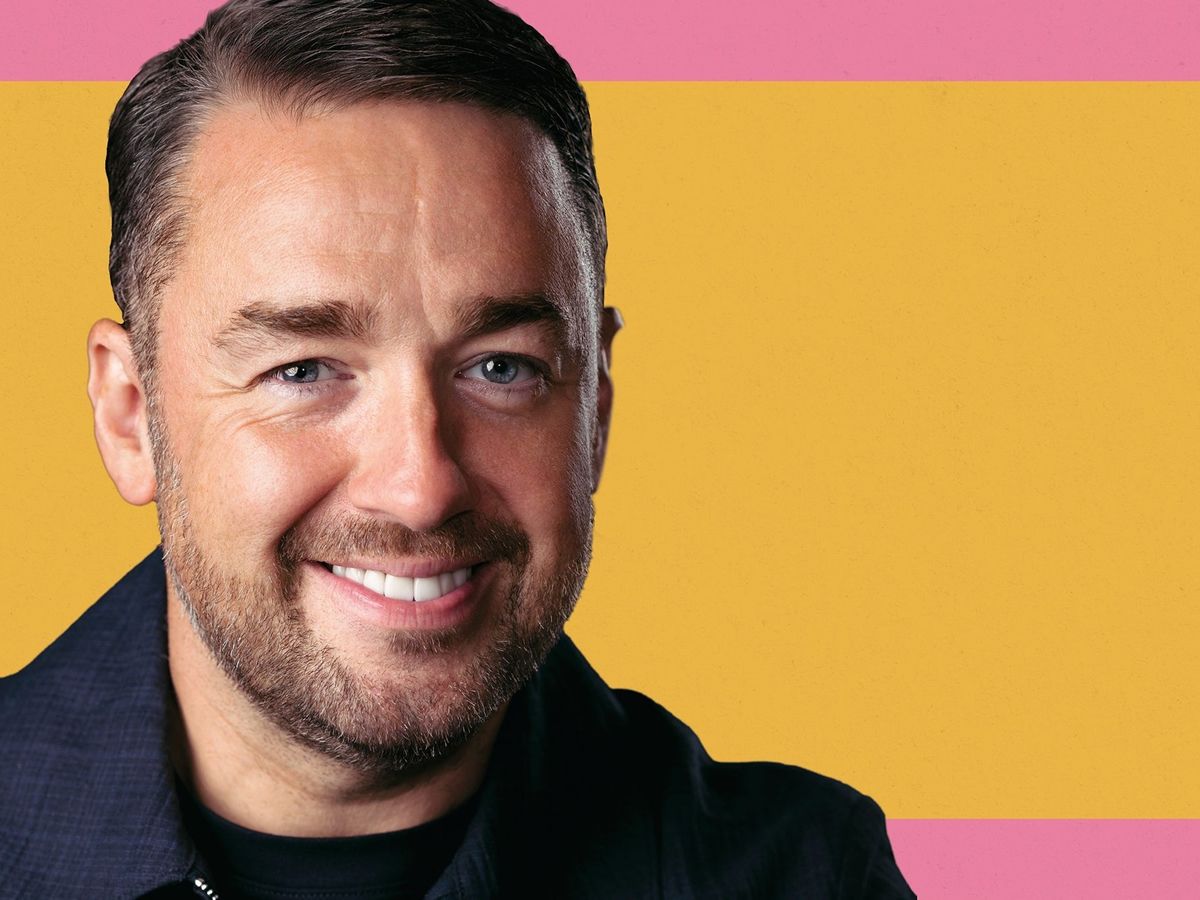Jason Manford to play Paisley Town Hall as part of tour