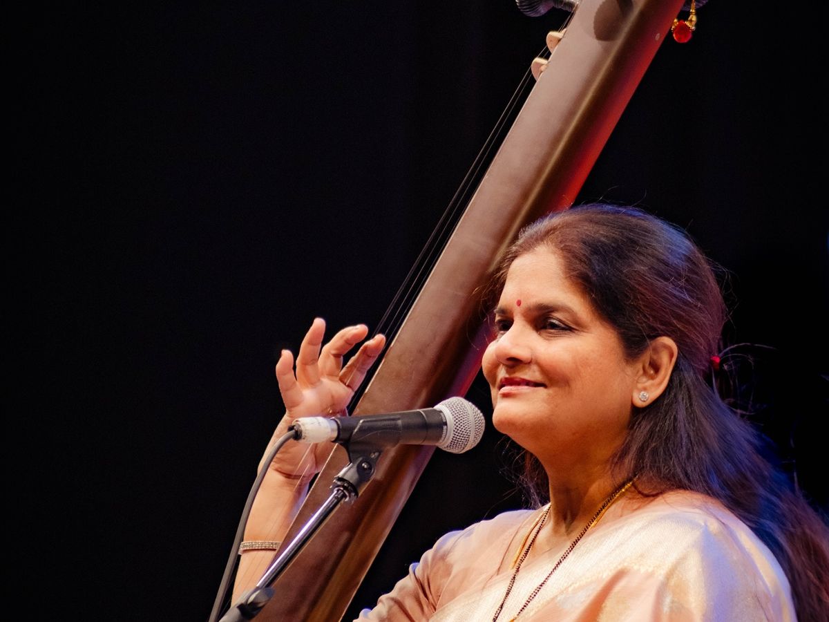 An Unforgettable Night of Indian Classical Music